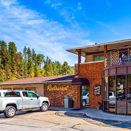 Deadwood Miners Hotel & Restaurant エクステリア 写真