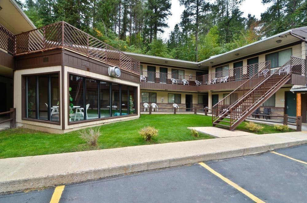 Deadwood Miners Hotel & Restaurant エクステリア 写真