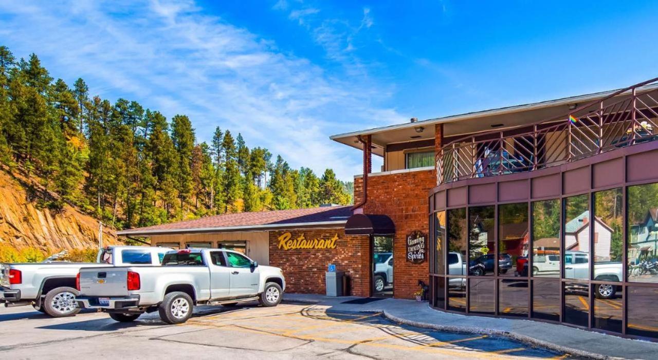 Deadwood Miners Hotel & Restaurant エクステリア 写真