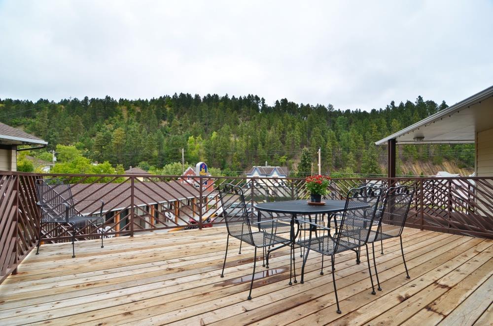 Deadwood Miners Hotel & Restaurant レストラン 写真