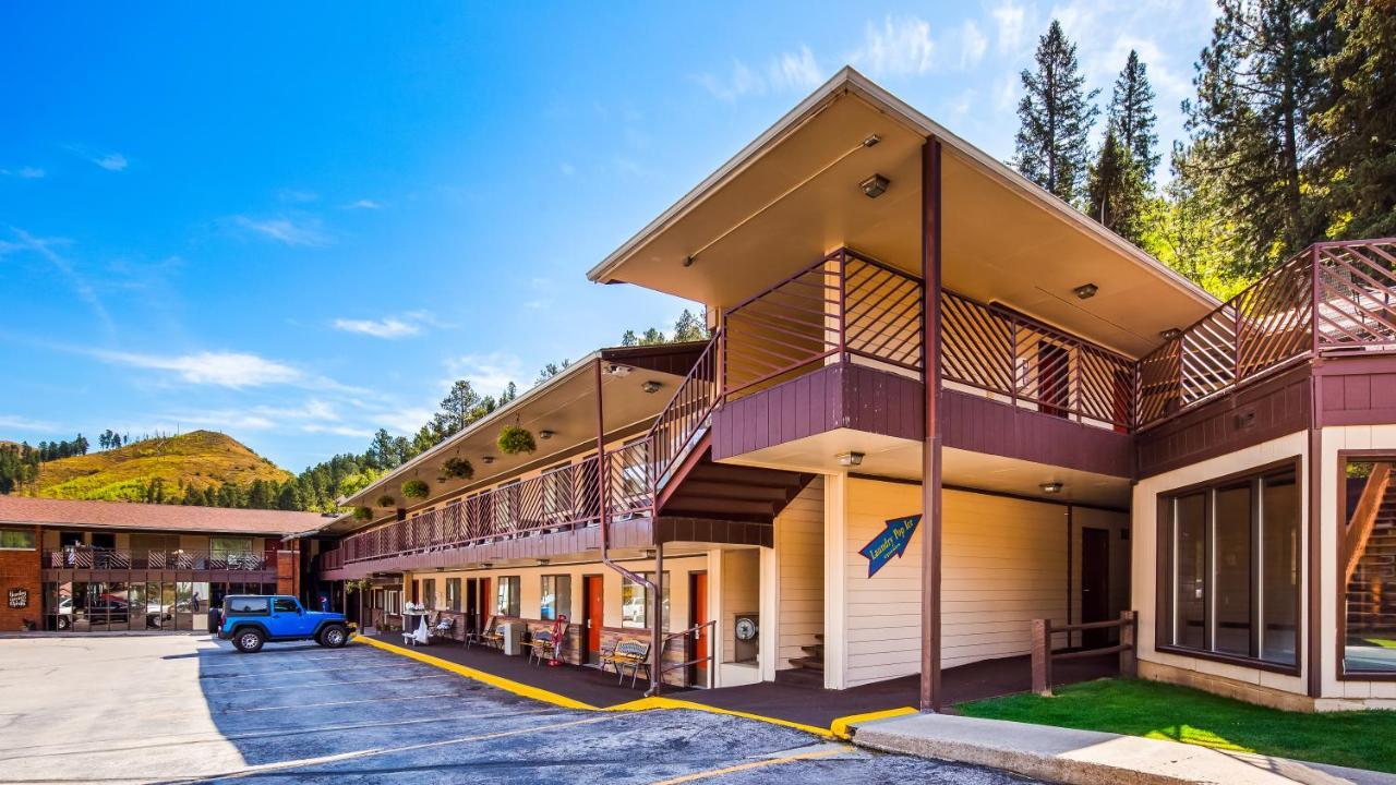 Deadwood Miners Hotel & Restaurant エクステリア 写真