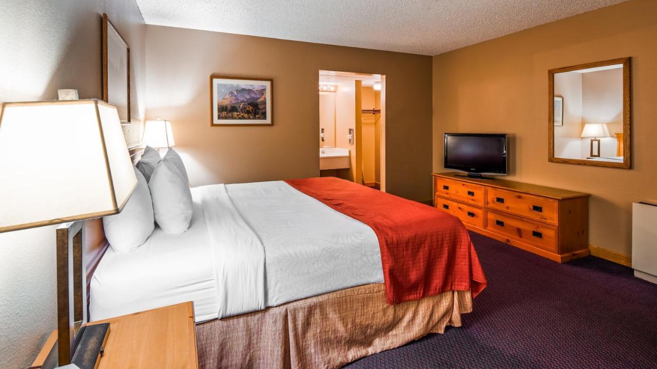 Deadwood Miners Hotel & Restaurant エクステリア 写真