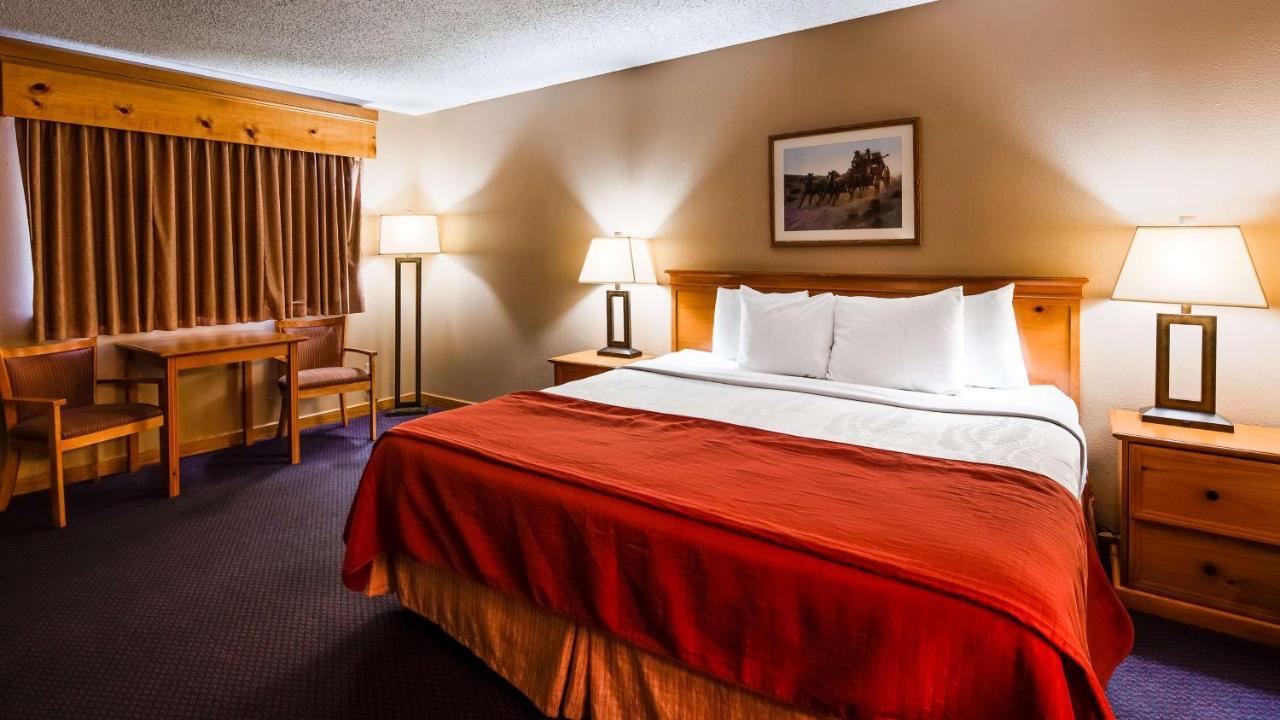 Deadwood Miners Hotel & Restaurant エクステリア 写真