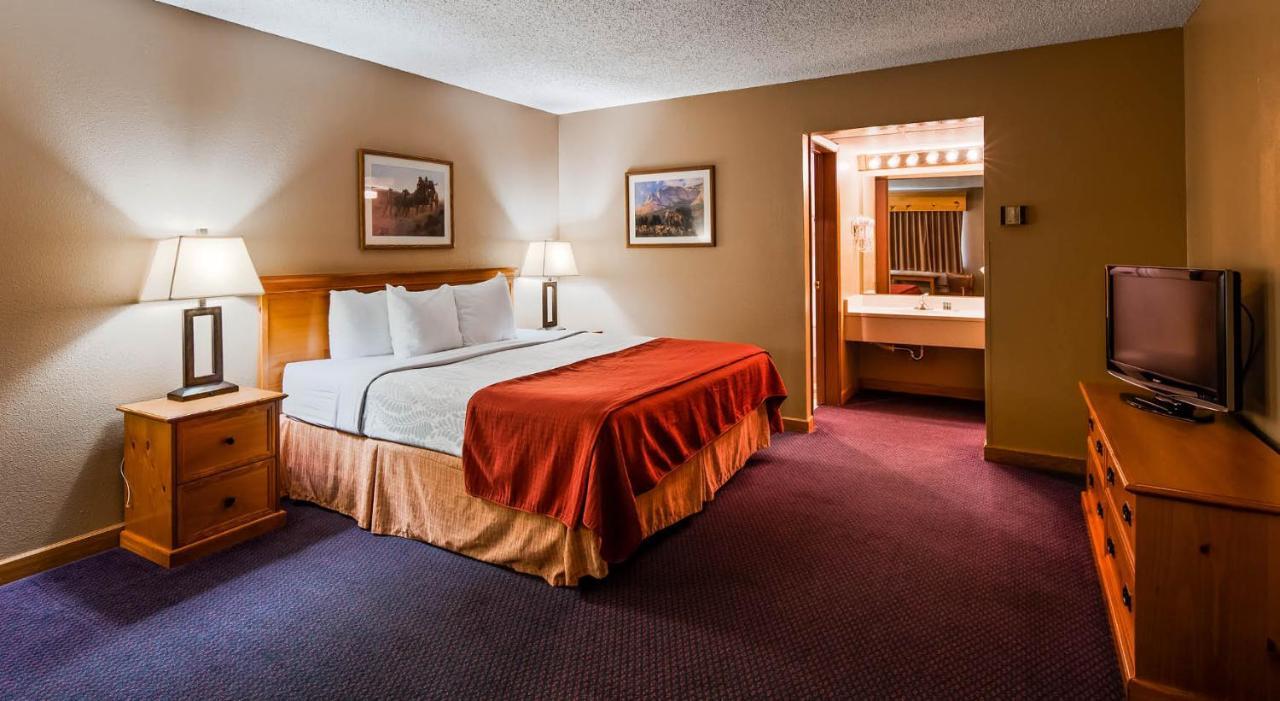 Deadwood Miners Hotel & Restaurant エクステリア 写真