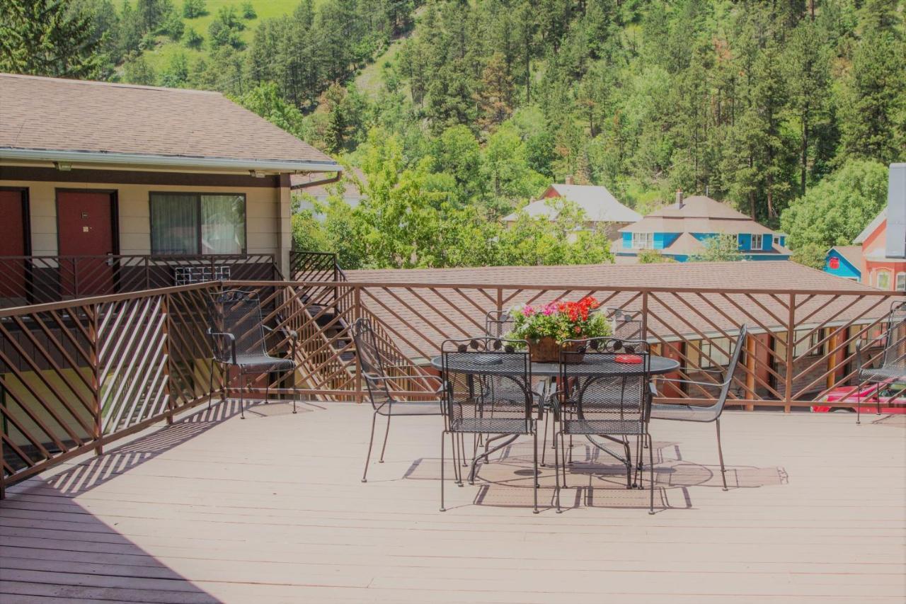 Deadwood Miners Hotel & Restaurant エクステリア 写真