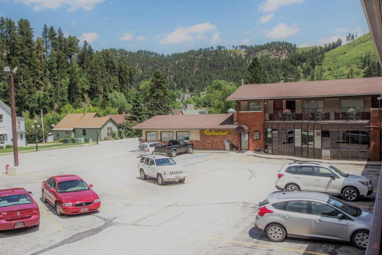 Deadwood Miners Hotel & Restaurant エクステリア 写真