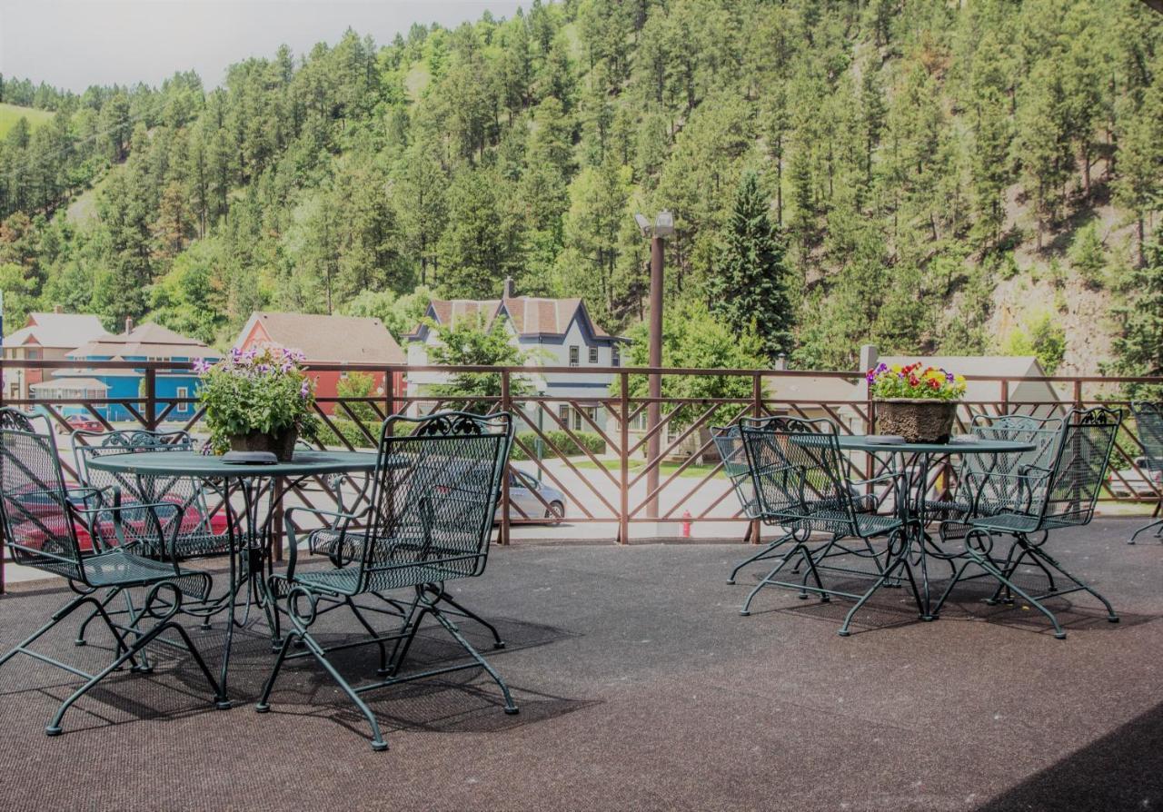 Deadwood Miners Hotel & Restaurant エクステリア 写真