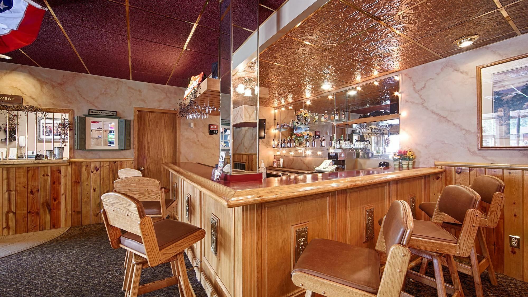 Deadwood Miners Hotel & Restaurant エクステリア 写真