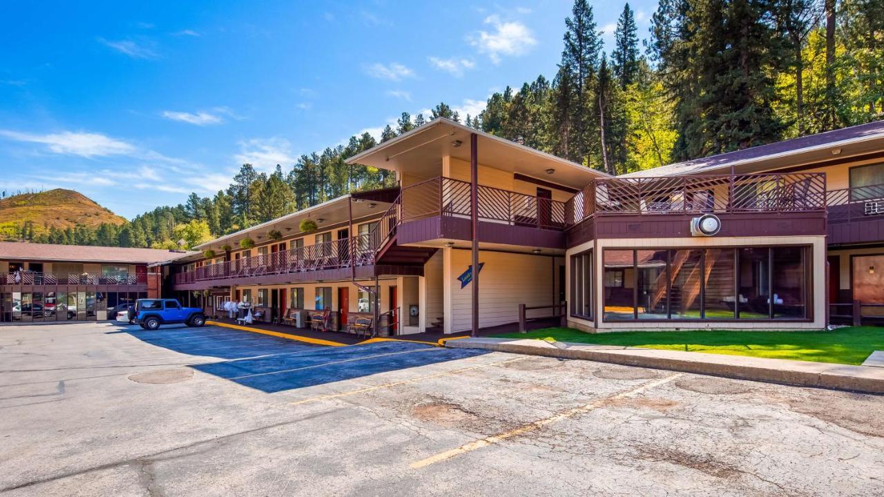 Deadwood Miners Hotel & Restaurant エクステリア 写真